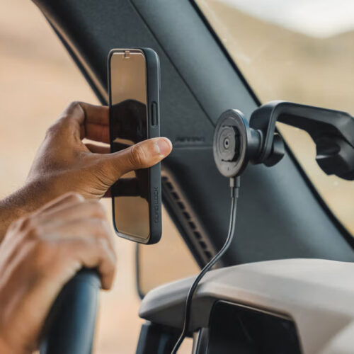 Car - Suction Windscreen/Dash Mount (Previous Model)