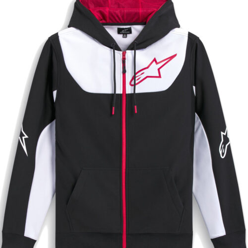 Alpine stars sessions zip hoodie