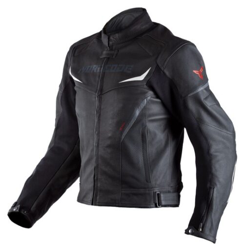 Nord code striker jacket black-red