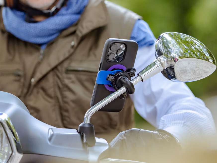 Scooter/Motorcycle - Mirror Mount