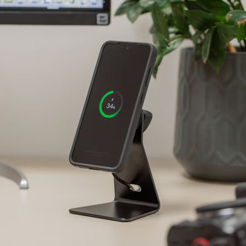 Car/Desk - MAG Wireless Charging Head