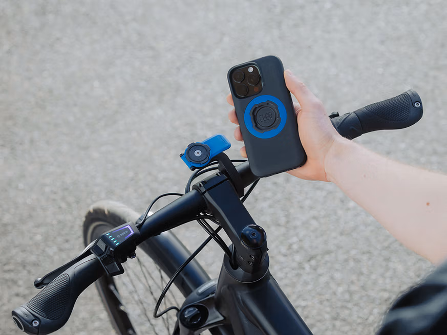 Cycling - Out Front Mounts