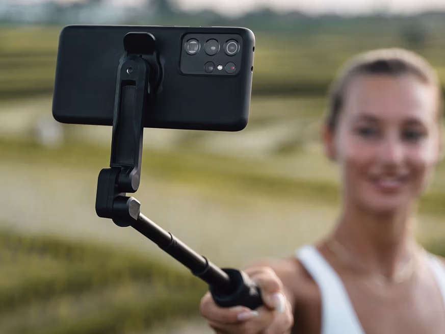 Camera - Tripod/Selfie Stick