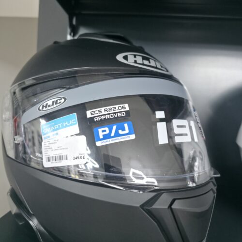 HJC i91