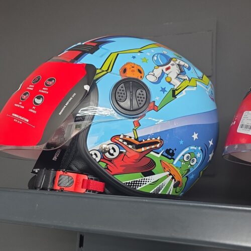 MT PILOT FAZER JUNIOR