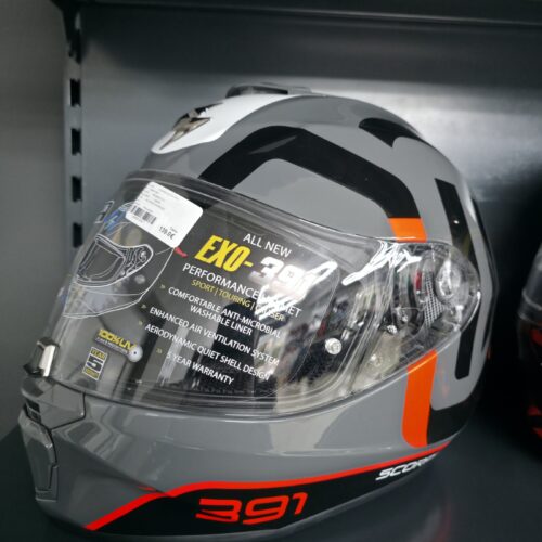 Scorpion EXO 391
