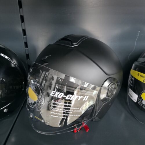 Scorpion EXO CITY II