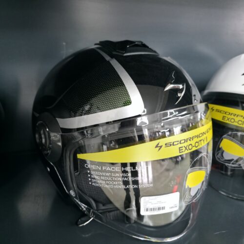 Scorpion EXO CITY II