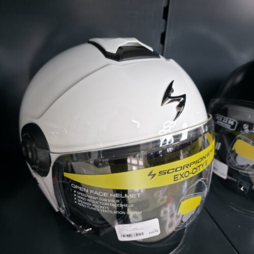 Scorpion EXO CITY II