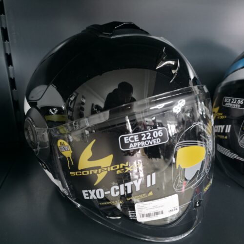 Scorpion EXO CITY II