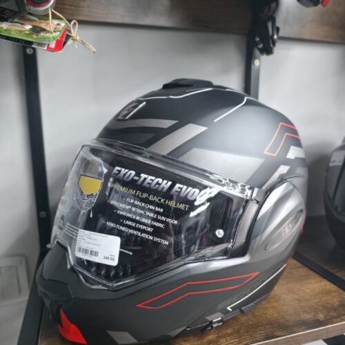 Scorpion EXO TECH EVO