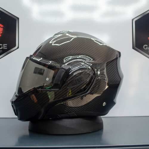 Scorpion 494 Carbon