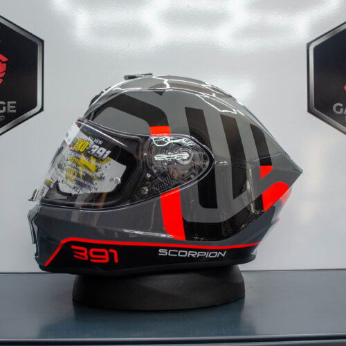 Scorpion EXO 391