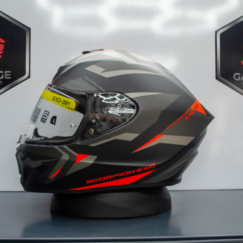 Scorpion EXO 391