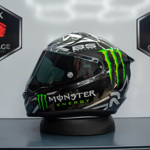 HJC Monster