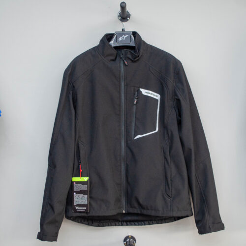 Nordcode ergo jacket black
